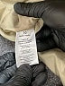 Calvin Klein 100% Polyester Ivory Tan Blazer Size 10 - photo 4