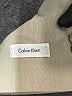 Calvin Klein 100% Polyester Ivory Tan Blazer Size 10 - photo 5