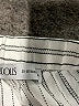 Rebdolls Stripes Silver Casual Pants Size 2X - photo 4