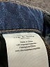 Rag & Bone 100% Cotton Blue Jeans Size 27 waist - photo 9