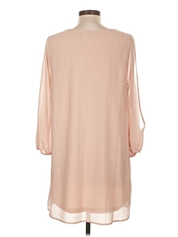 Lulus 3/4 Sleeve Blouse (view 2)