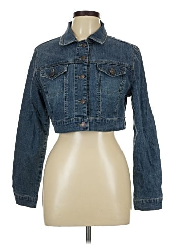 Star Denim Jacket (view 1)