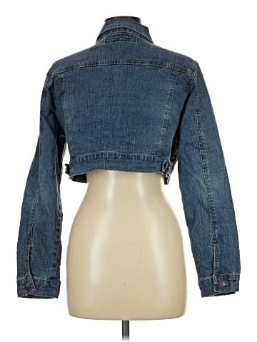 Star Denim Jacket (view 2)