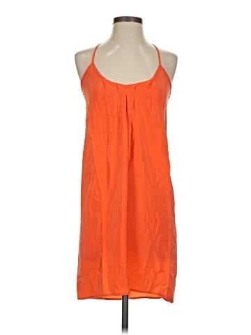 Amanda Uprichard Sleeveless Silk Top (view 1)