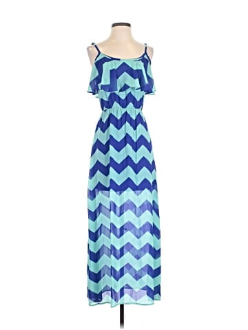 Heart Soul Casual Dress (view 2)
