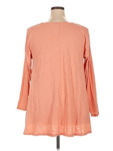 wonderly 3/4 Sleeve T-Shirt (view 2)