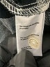 Weatherproof Checkered-gingham Black Long Sleeve Button-Down Shirt Size L - photo 8
