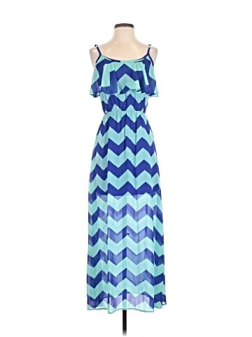 Heart Soul Casual Dress (view 1)