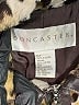 Doncaster Collection 100% Leather Animal Print Brown Leather Jacket Size 10 - photo 6