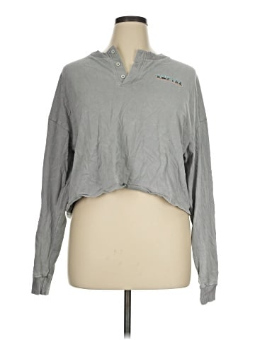 Empyre Long Sleeve Top (view 1)