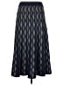 K.I.K.I.T Argyle Blue Casual Skirt Size S - photo 2