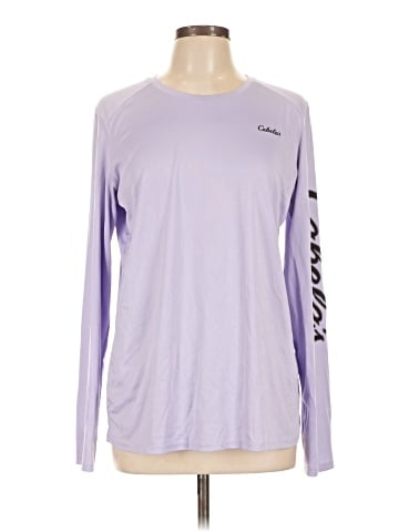 Cabela's Long Sleeve T-Shirt (view 1)