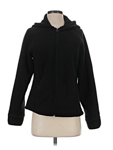 Faded Glory Zip Up Hoodie (view 1)