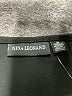 Nina Leonard Black Casual Dress Size M - photo 7