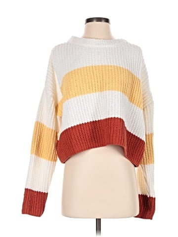 Mi ami Pullover Sweater (view 1)