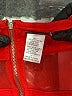 Unbranded 100% Polyester Solid Red Cocktail Dress Size M - photo 7
