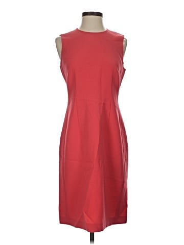 Lafayette 148 New York Cocktail Dress (view 1)