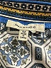 Max Studio Paisley Blue Casual Dress Size M - photo 7