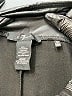 7 For All Mankind 100% Polyurethane Black Active Pants Size M - photo 7