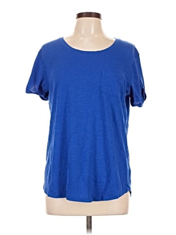 a.n.a. A New Approach Short Sleeve T-Shirt (view 1)