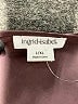 Ingrid + Isabel 100% Polyester Brown Casual Dress Size Lg Maternity (3) - photo 6