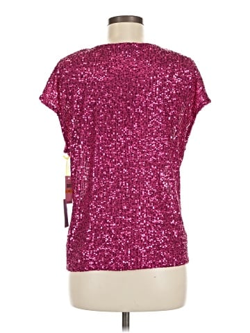 CeCe Short Sleeve Top (view 2)