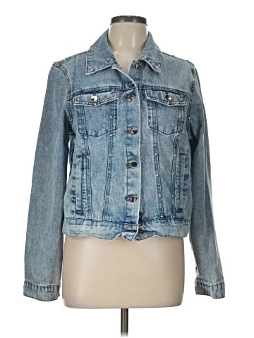 Vigoss Denim Jacket (view 1)