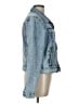 Vigoss Blue Denim Jacket Size L - photo 4