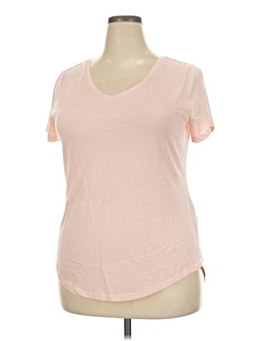 Style&Co Short Sleeve T-Shirt (view 1)