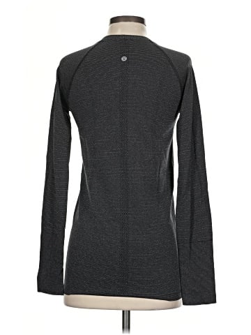 Lululemon Athletica Long Sleeve T-Shirt (view 2)