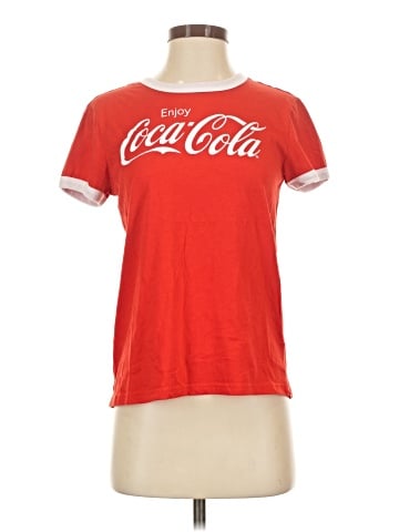 Coca-Cola Short Sleeve T-Shirt (view 1)