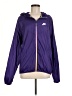 Nike 100% Polyester Purple Windbreaker Size M - photo 1