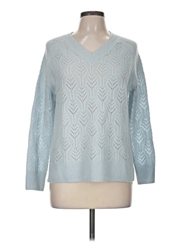 C by Bloomingdales Cashmere Pullover Sweater (view 1)