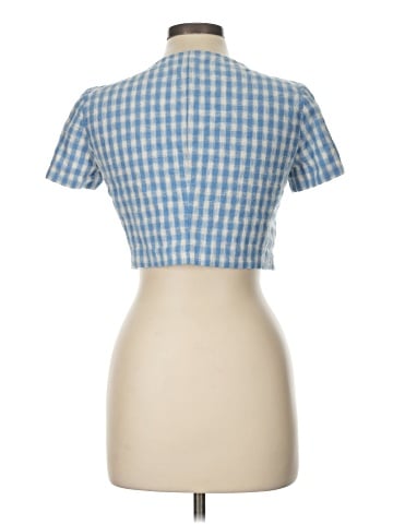 Zara Short Sleeve Blouse (view 2)