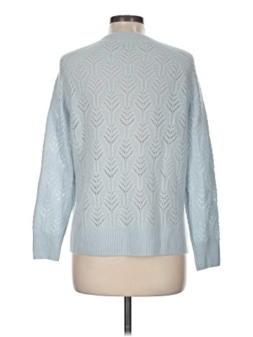 C by Bloomingdales Cashmere Pullover Sweater (view 2)