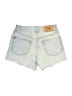 BDG 100% Cotton Blue Denim Shorts Size 24 waist - photo 2