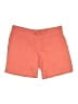 Mossimo Supply Co. Solid Orange Athletic Shorts Size L - photo 1