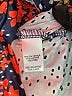 Cato Purple Short Sleeve Blouse Size 22 - photo 8