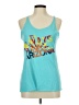 Next Level Apparel Teal Tank Top Size L - photo 1
