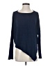 Mossimo Blue Long Sleeve Top Size XS - photo 1