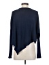 Mossimo Blue Long Sleeve Top Size XS - photo 2