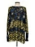 Free People Yellow Long Sleeve Blouse Size S - photo 2