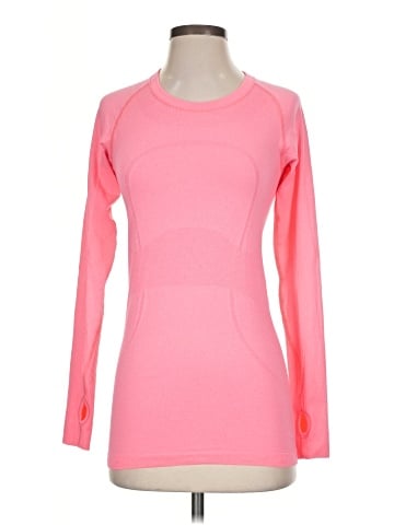 Lululemon Athletica Long Sleeve T-Shirt (view 1)