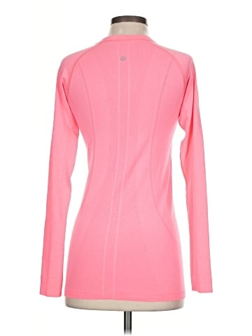 Lululemon Athletica Long Sleeve T-Shirt (view 2)