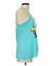 Next Level Apparel Teal Tank Top Size L - photo 4
