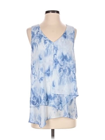 Karen Kane Sleeveless Blouse (view 1)