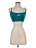 Adidas Teal Sports Bra Size S - photo 1