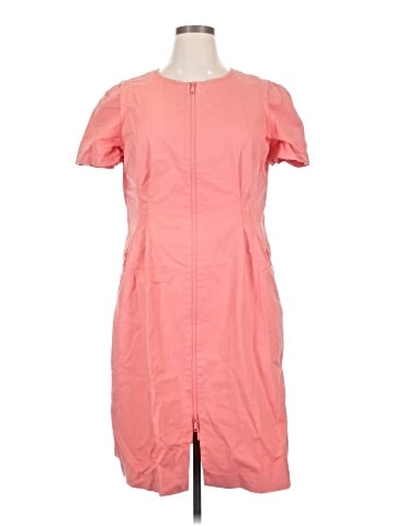 Lafayette 148 New York Casual Dress (view 1)