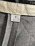 Carlisle Houndstooth Gray Wool Pants Size 8 - photo 7