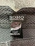SOHO Apparel Ltd Chevron-herringbone Black Shorts Size 16 - photo 3